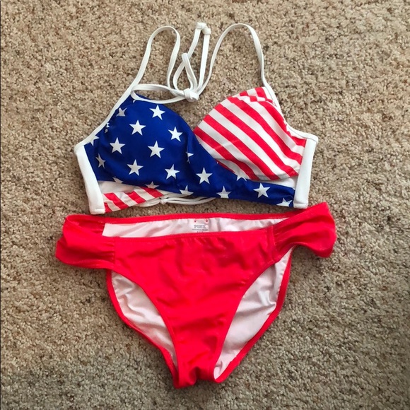 PINK Victoria's Secret Other - NWOT Victoria’s Secret American Bikini